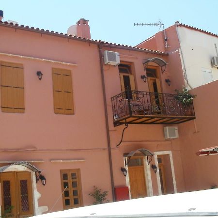 Irene Maisonettes Chania  Buitenkant foto