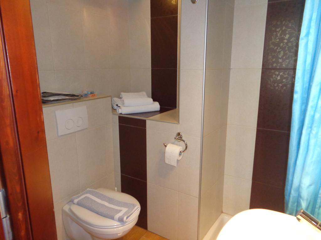 Irene Maisonettes Chania  Kamer foto