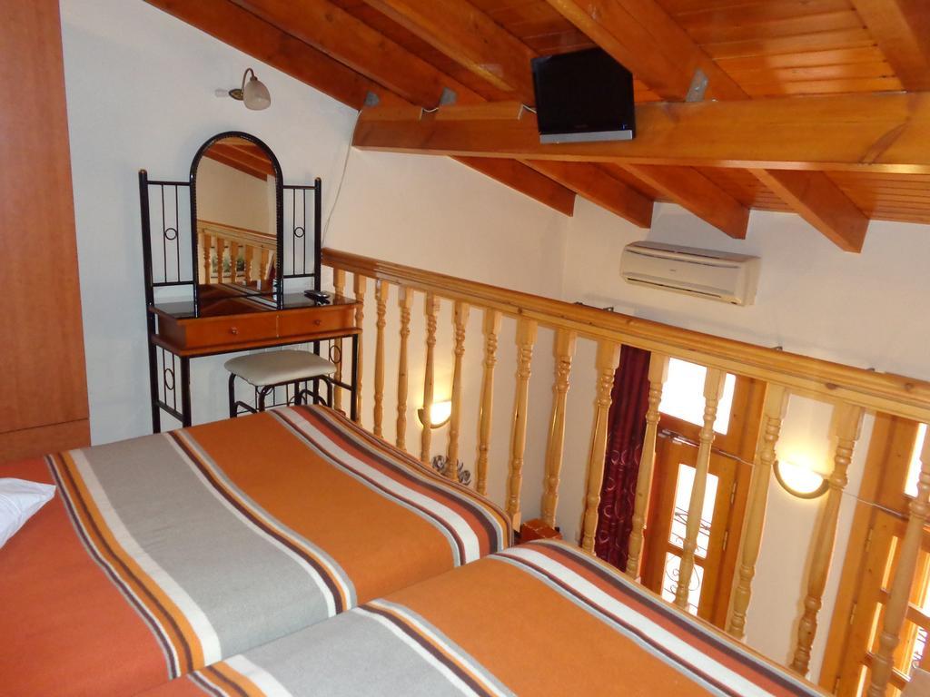 Irene Maisonettes Chania  Kamer foto