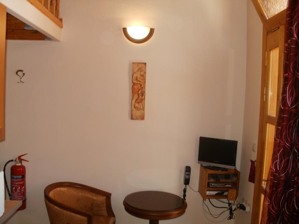 Irene Maisonettes Chania  Kamer foto