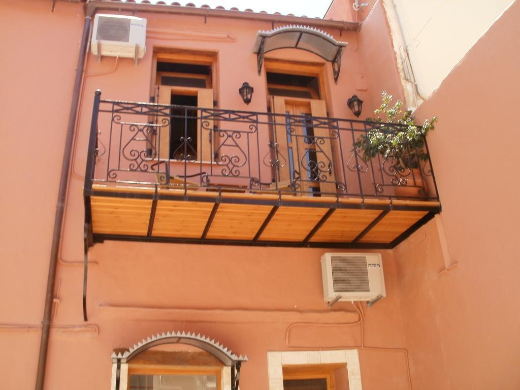Irene Maisonettes Chania  Kamer foto