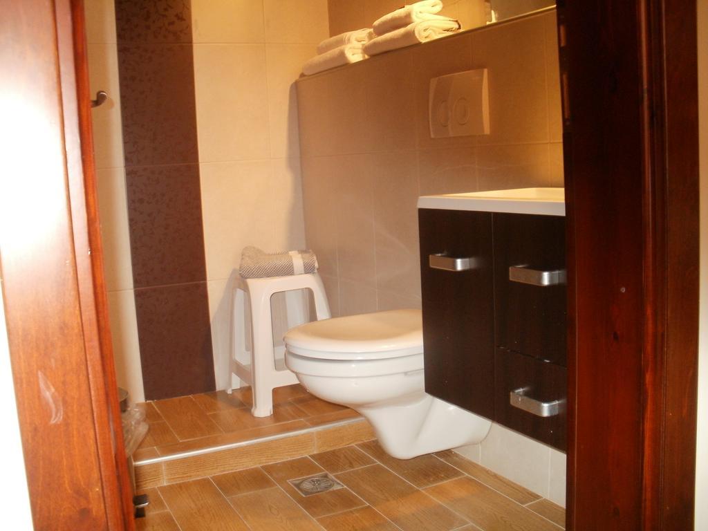 Irene Maisonettes Chania  Kamer foto