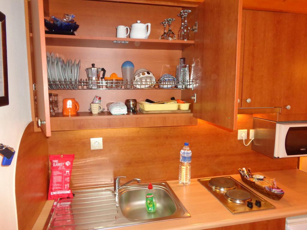 Irene Maisonettes Chania  Kamer foto
