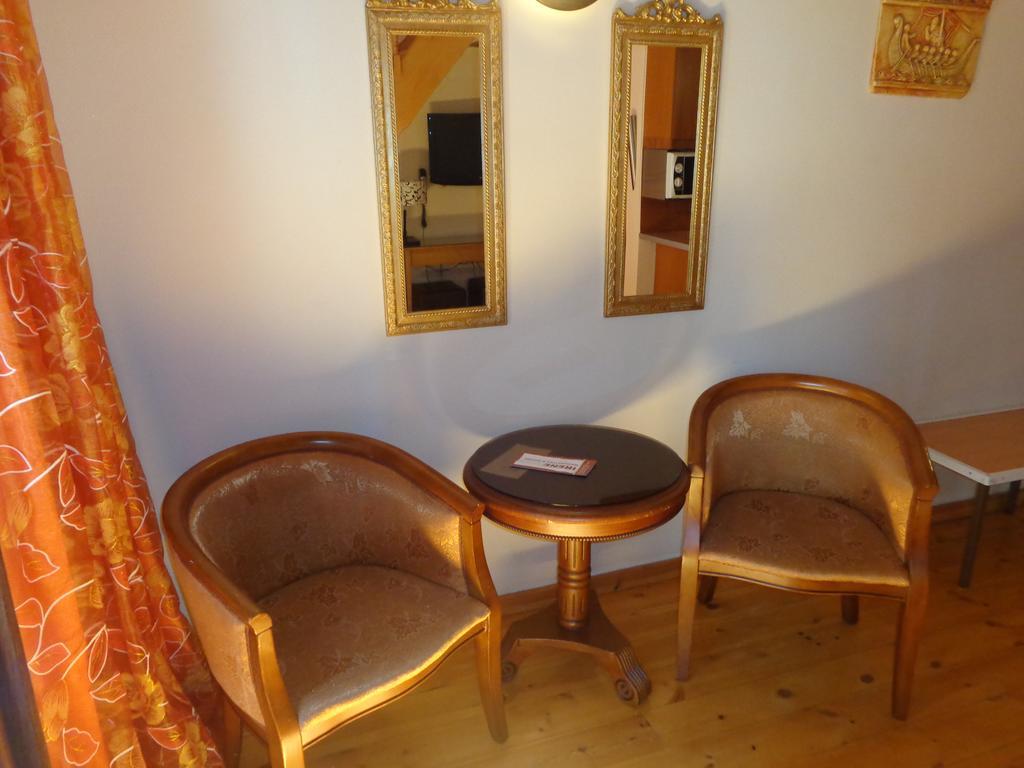 Irene Maisonettes Chania  Kamer foto