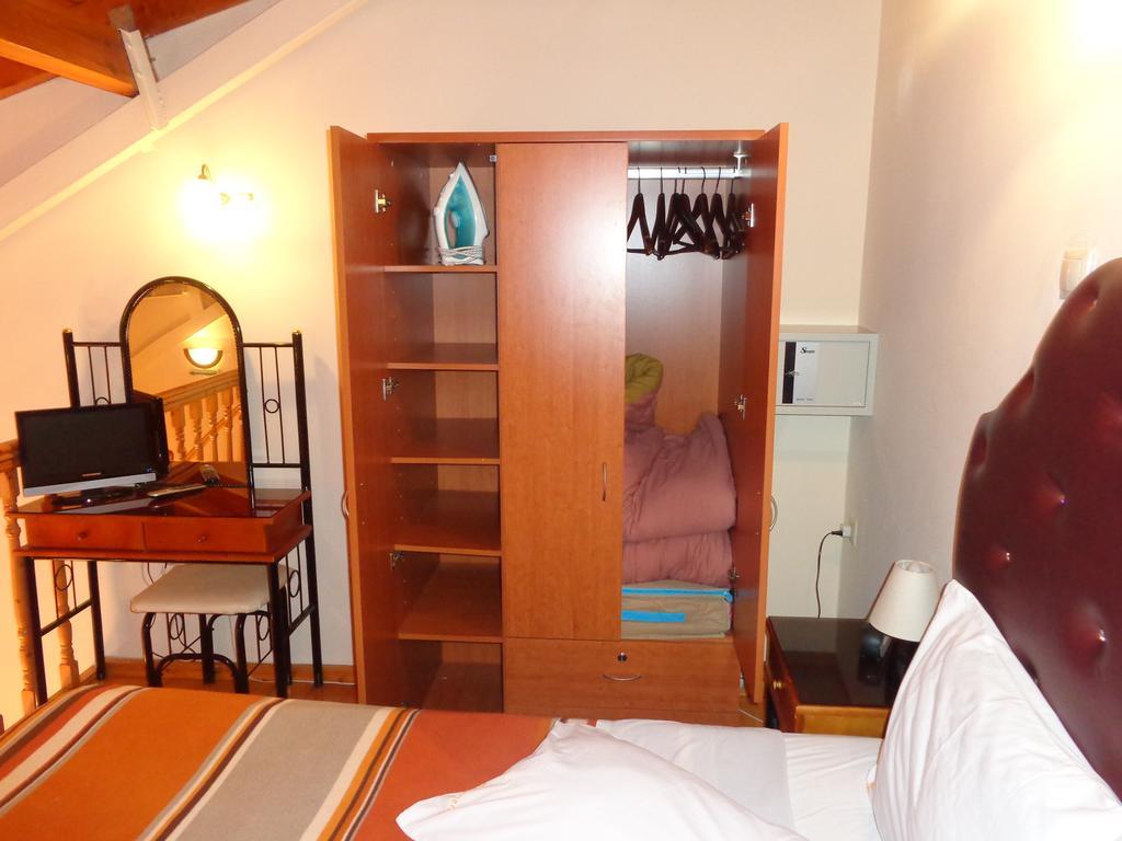 Irene Maisonettes Chania  Kamer foto