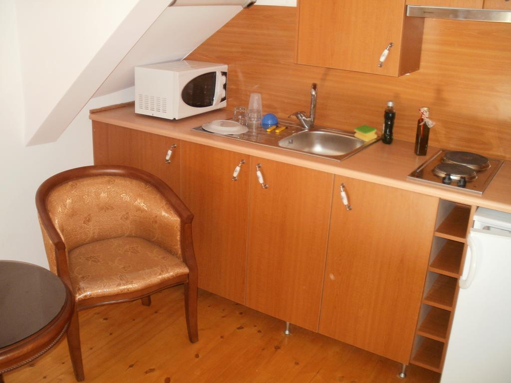 Irene Maisonettes Chania  Kamer foto