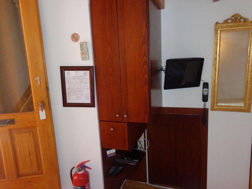 Irene Maisonettes Chania  Kamer foto