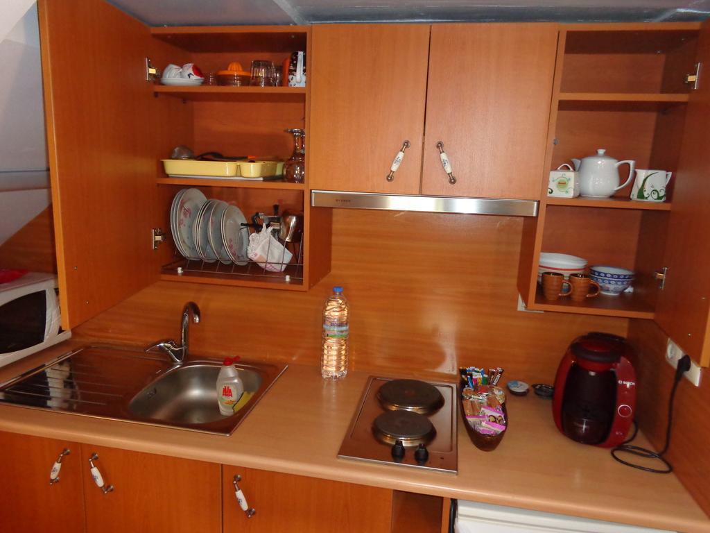 Irene Maisonettes Chania  Kamer foto