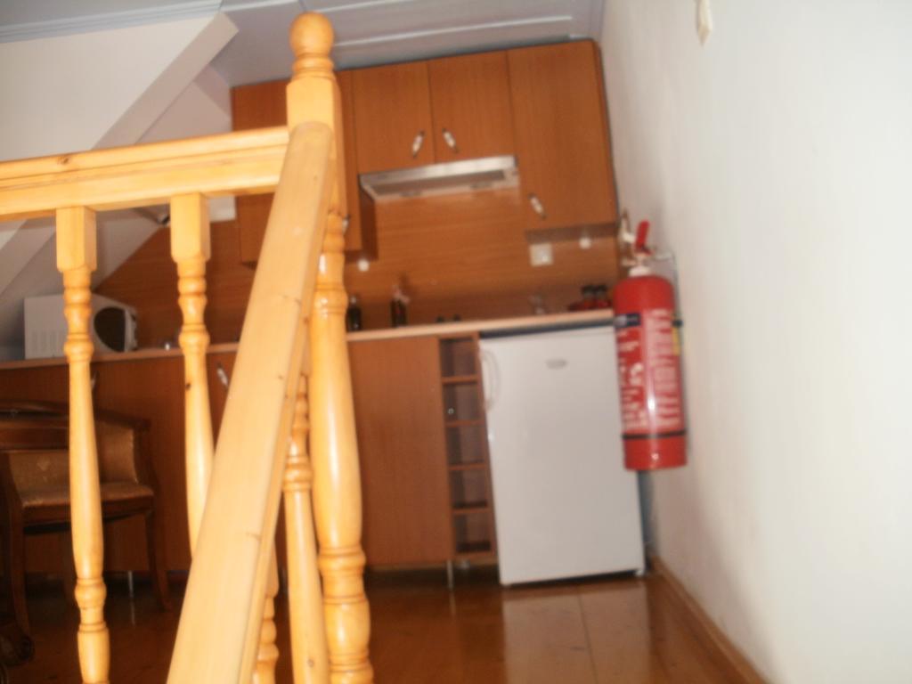 Irene Maisonettes Chania  Kamer foto