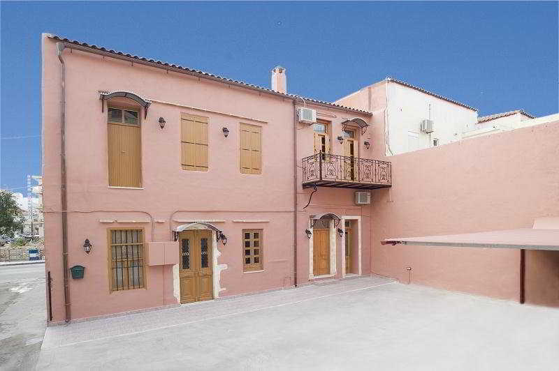 Irene Maisonettes Chania  Buitenkant foto